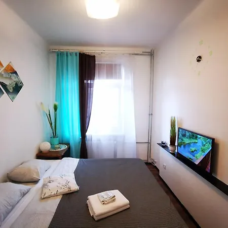 Mint Studio Apartment
