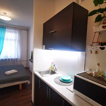Mint Studio Apartment Klaipeda