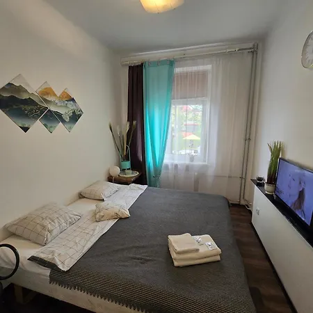 Apartment Mint Studio