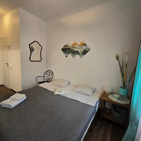 Apartment Mint Studio Klaipeda