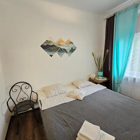 Mint Studio Apartment